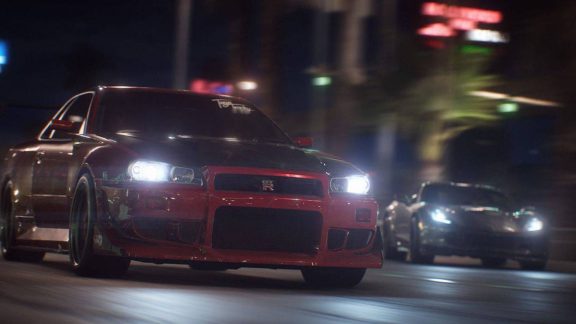 Need For Speed