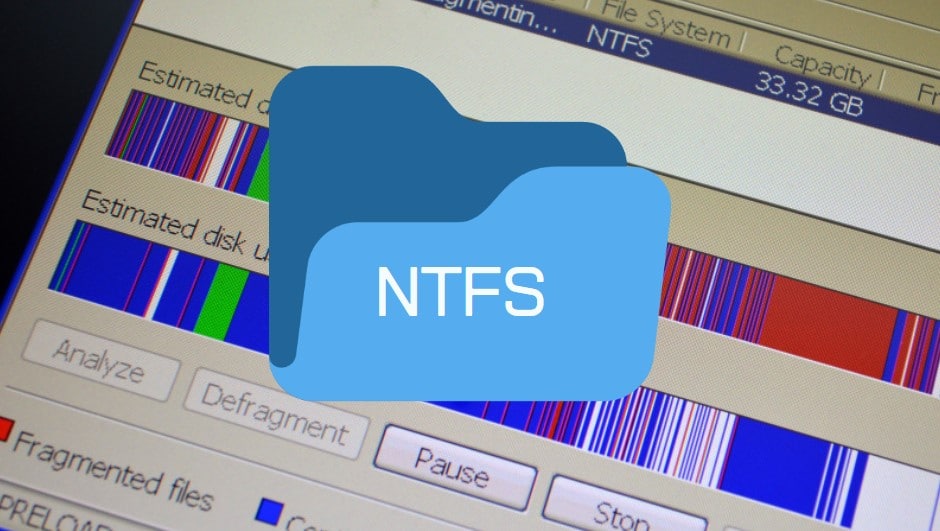 Hpfs ntfs что это