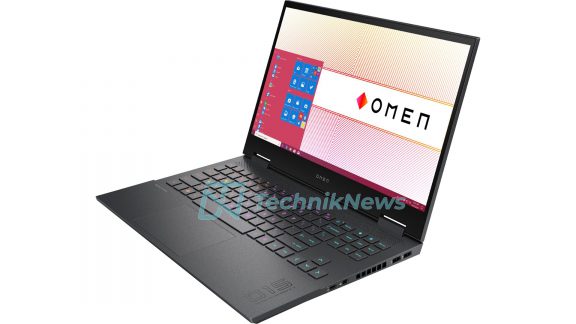 لپ تاپ HP Omen 15 2021
