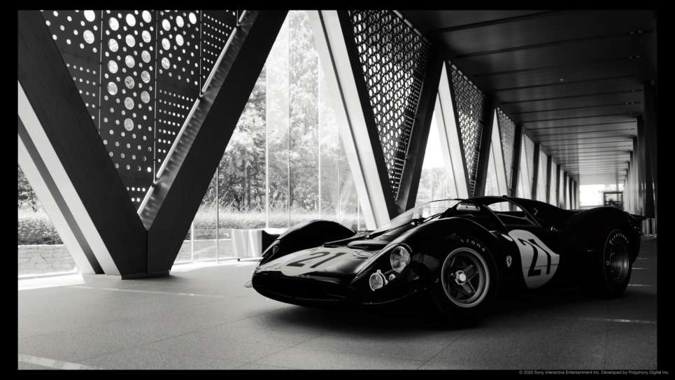 بازی Gran Turismo Sport – کاربر Heath Gardner