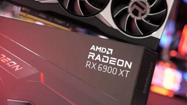 کاهش مصرف کارت های Radeon RX 6000