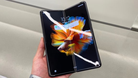 Mi MIx fold