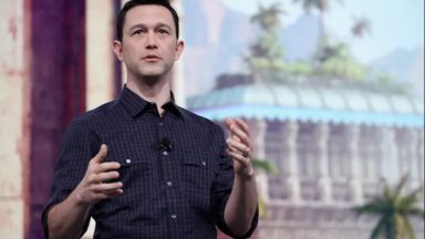 جوزف گوردون لویت در نقش بنیانگذار اوبر