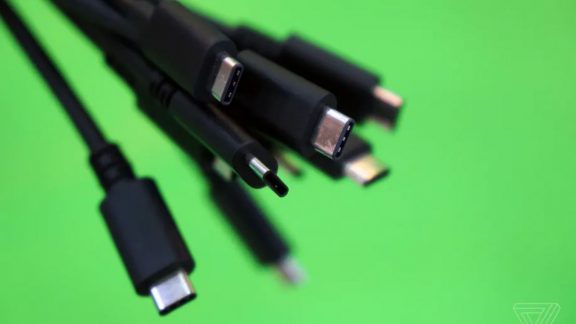 کابل USB C با قدرت 240 وات عرضه خواهد شد – خبری خوب برای لپتاپ‌ها