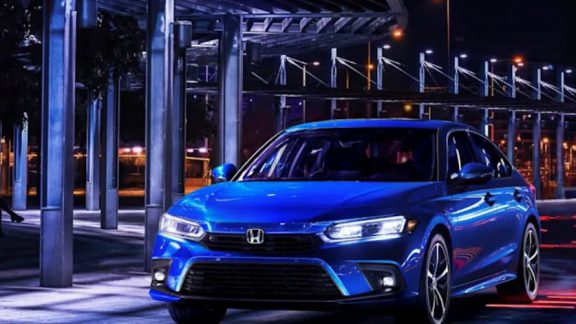 ماشین هوندا سیویک 2022 - ارتقاء نرم افزاری و سخت افزاری