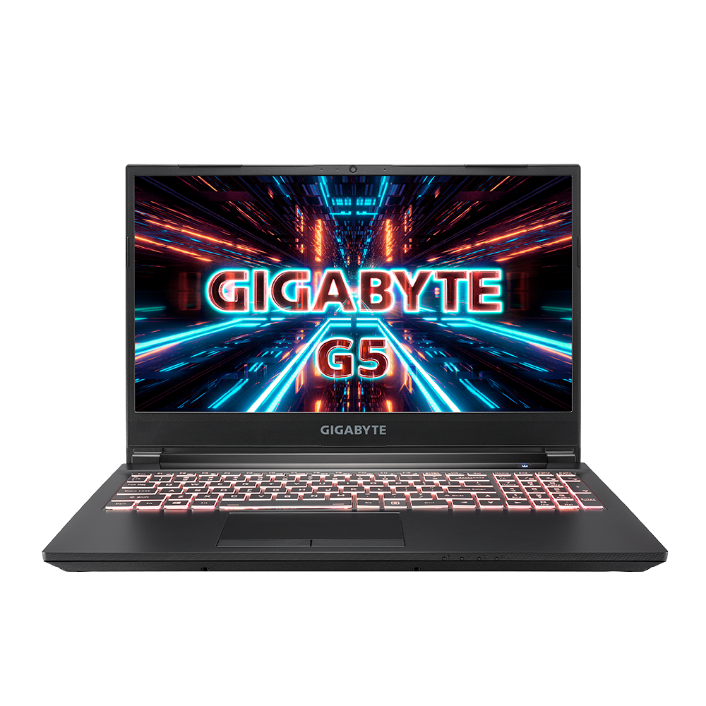 لپ تاپ Gigabyte G5 2021