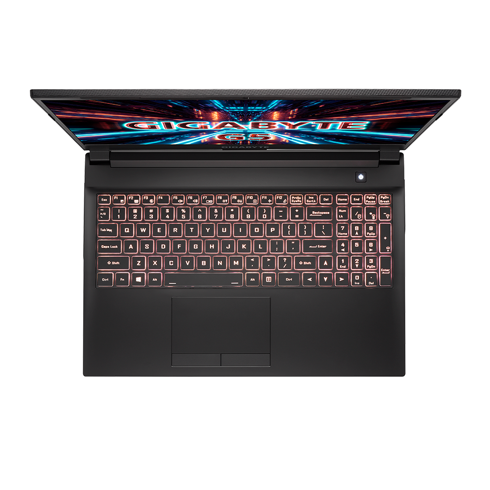 لپ تاپ Gigabyte G5 2021