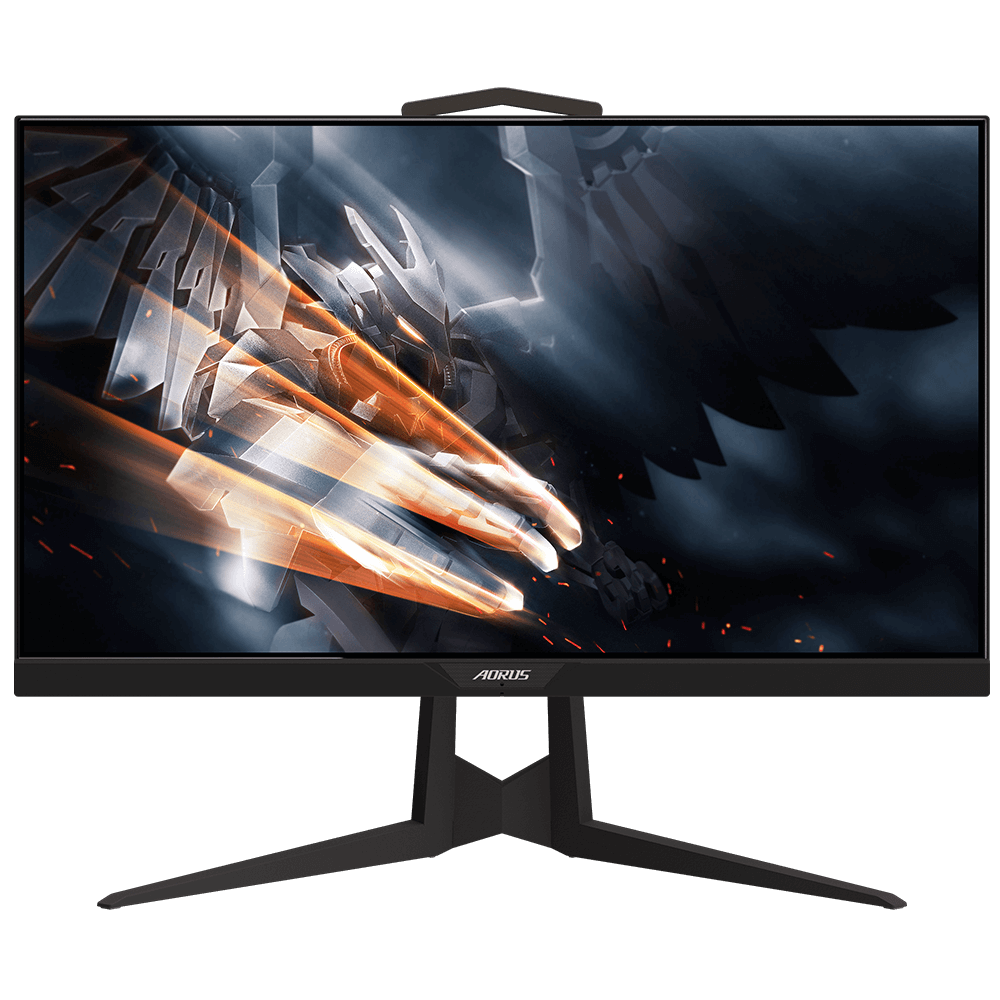 مانیتور 24.5 اینچ گیگابایت AORUS KD25F