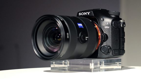 توقف تولید دوربین های DSLR سونی