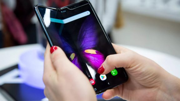 نمایشگرهای OLED نسل بعد سامسونگ به نمایش گذاشته شد