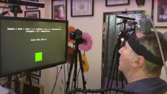 نوشتن افکار با کاشت ایمپلنت مغز