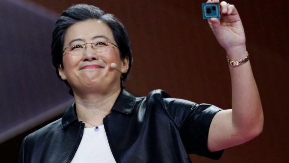 نگاه لیزا سو به آینده