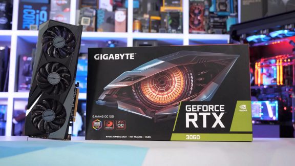 RTX 3060 انویدیا در استیم