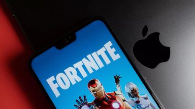 رقم حق کمیسیون اپل از فورتنایت