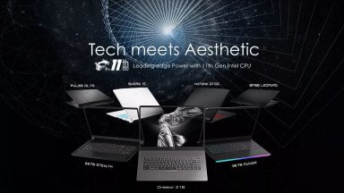 لپ تاپ های جدید MSI