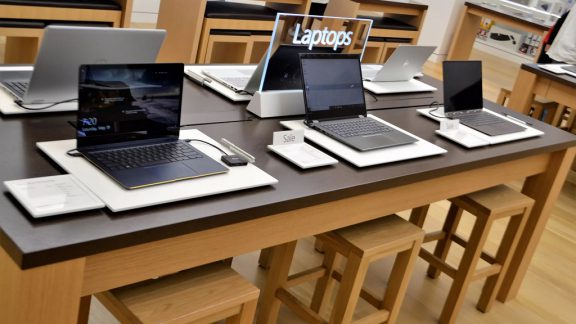 رشد دو برابری عرضه لپ تاپ