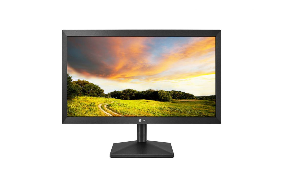 مانیتور 19.5 اینچ ال جی 20MK400H-B