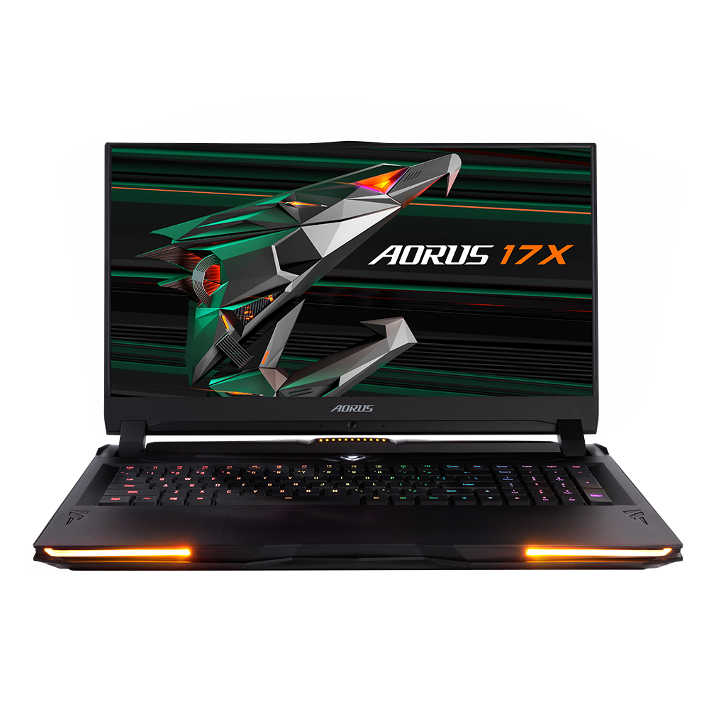 لپ تاپ Aorus 17X YD