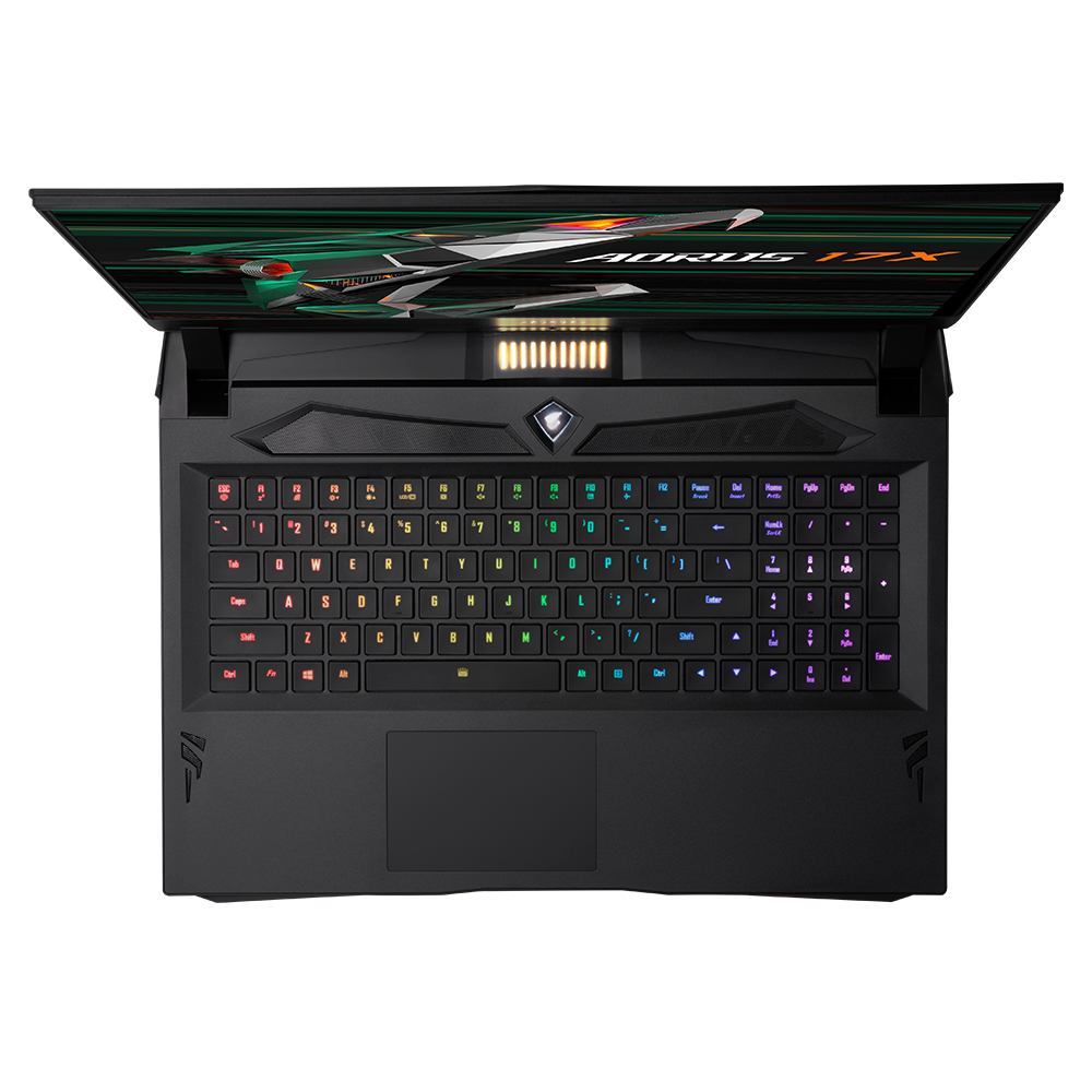 لپ تاپ Aorus 17X YD
