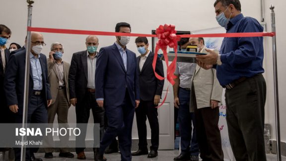 سوپرکامپیوتر مریم راه اندازی می‌ شود – ابر رایانه سیمرغ افتتاح شد