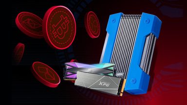 ماییننیگ با SSD