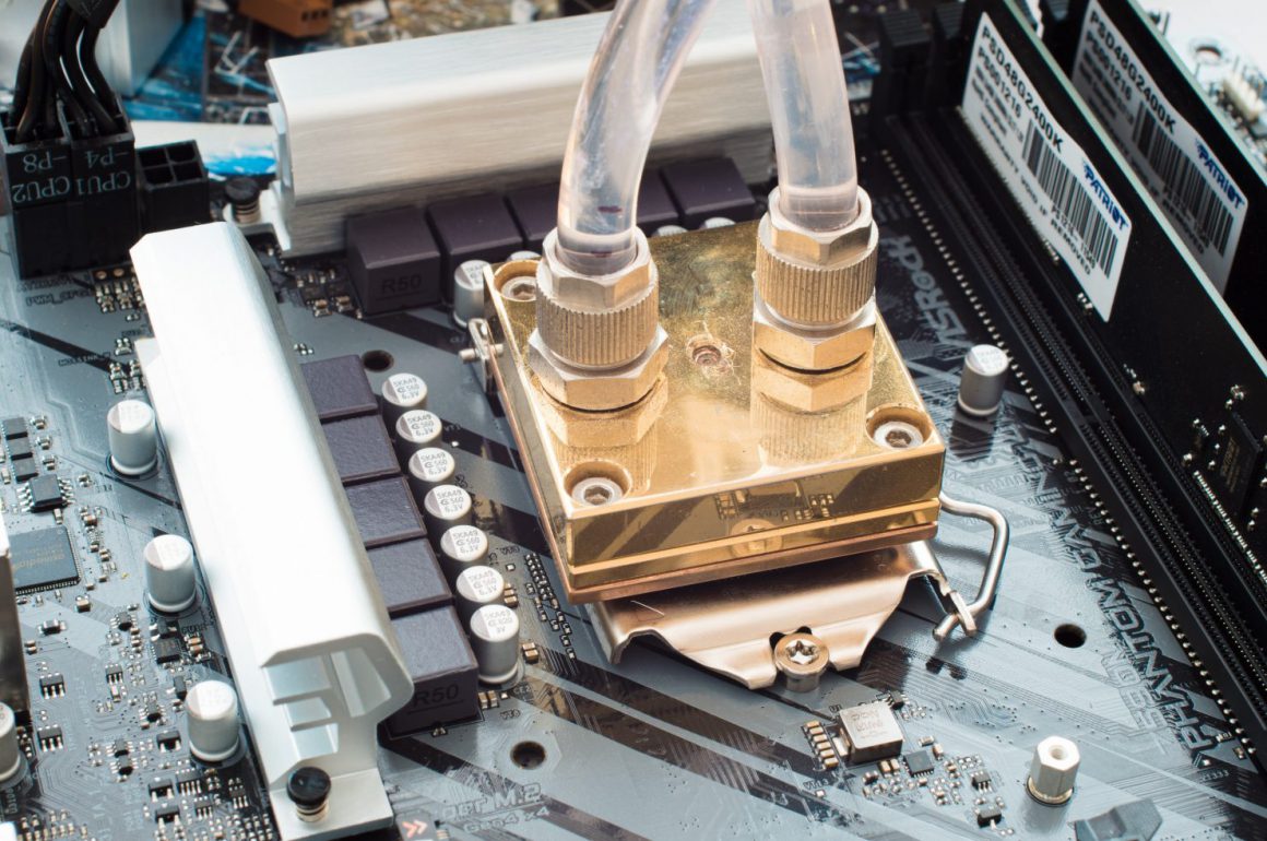 تست پردازنده Core i5 11400 بدون IHS