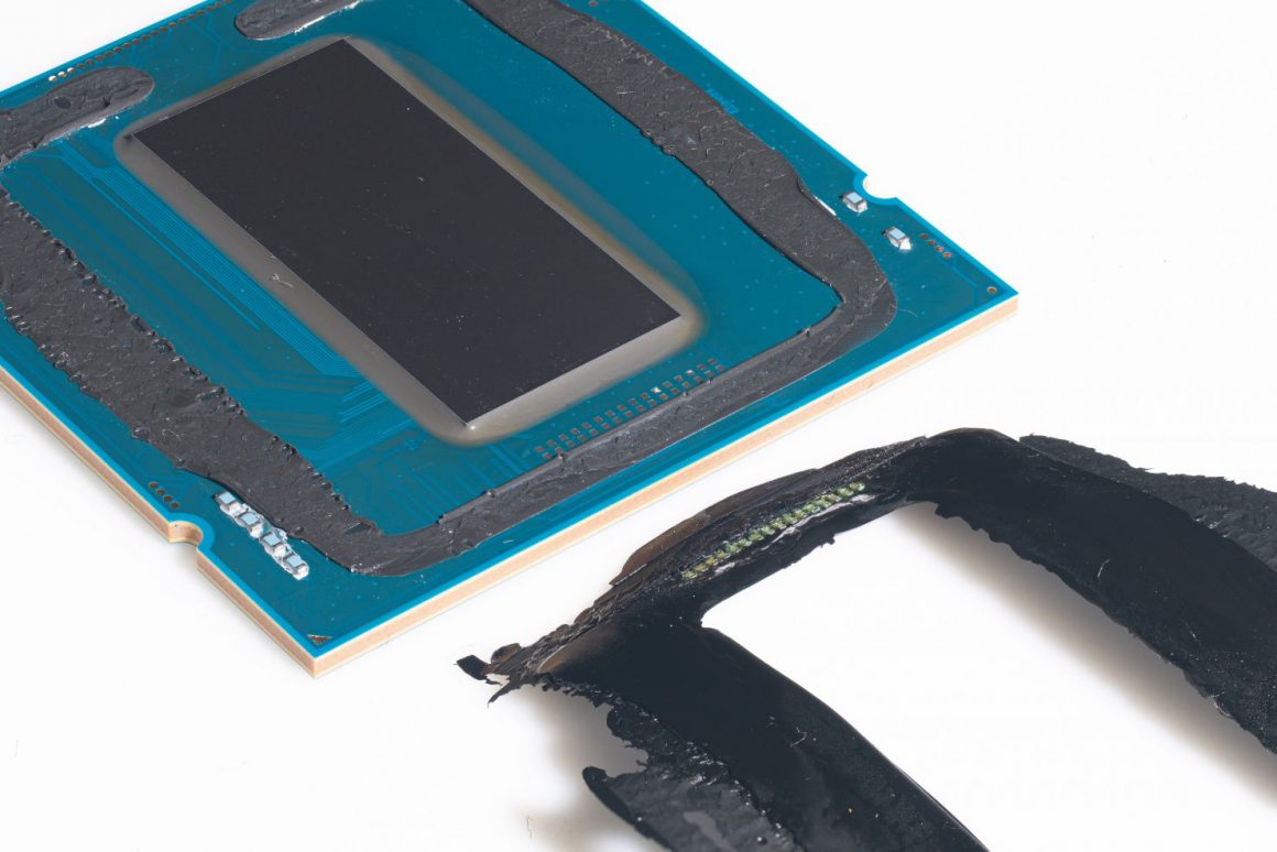 تست پردازنده Core i5 11400 بدون IHS