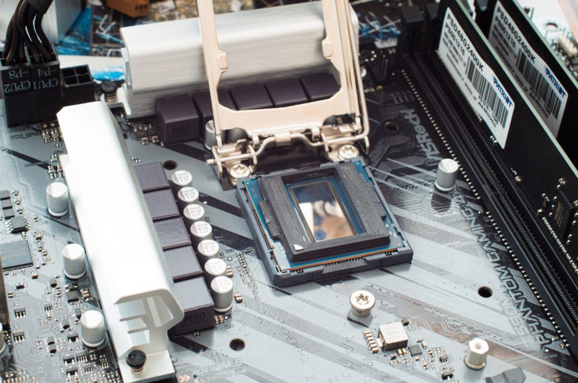 تست پردازنده Core i5 11400 بدون IHS