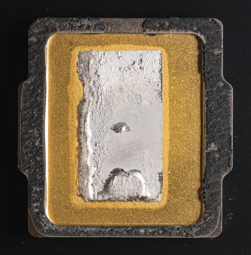 IHS پردازنده Core i5 11400