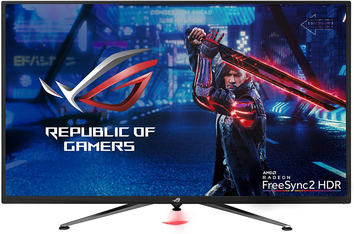 مانیتور 43 اینچ ایسوس ROG Strix XG438Q