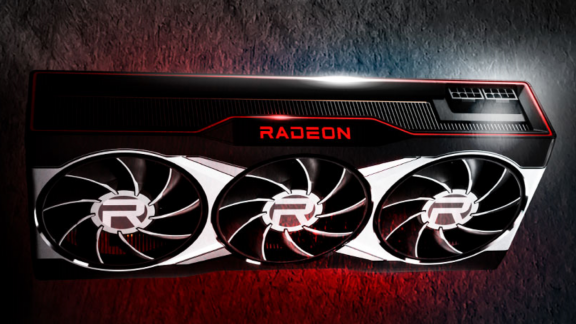 کارت گرافیک Radeon RX 6900 XT