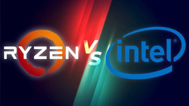 اینتل در برابر AMD