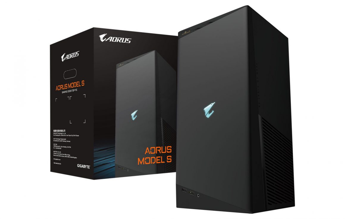 دسکتاپ Aorus Model S