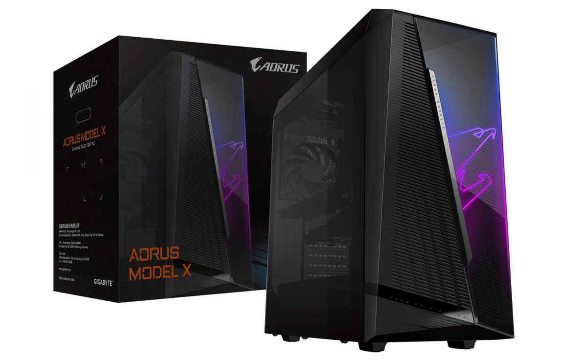 دسکتاپ Aorus Model X