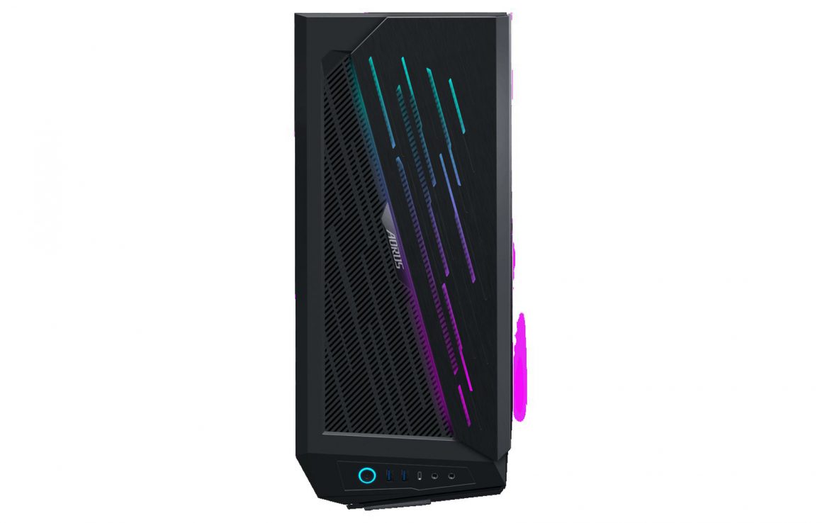 دسکتاپ Aorus Model X