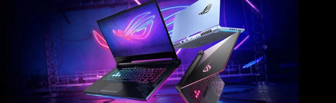 لپ تاپ تماما AMD ایسوس ROG STRIX G15