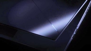 تیزر نوت بوک ROG Zephryus S17