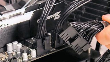 کانکتور استاندارد ATX12VO