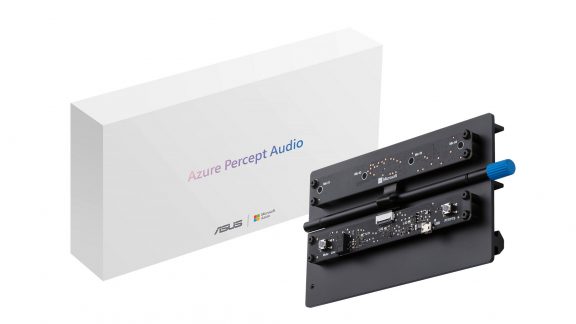 محصول Azure Percept DK ایسوس