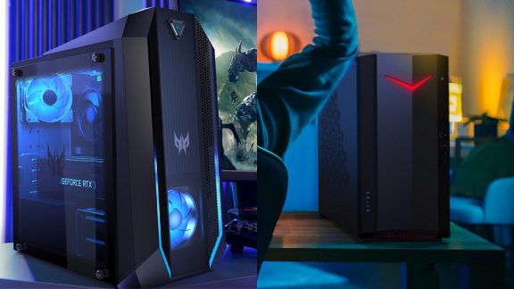 دسکتاپ های گیمینگ Predator