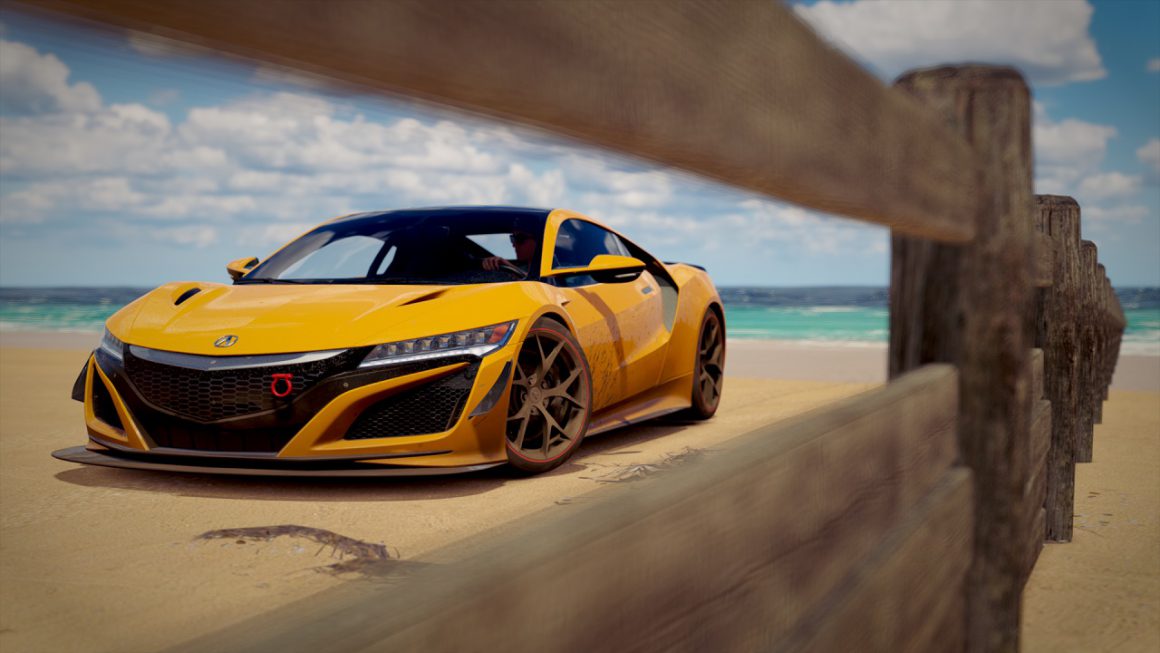 تصاویر کاربر "Behnam" از بازی Forza Horizon