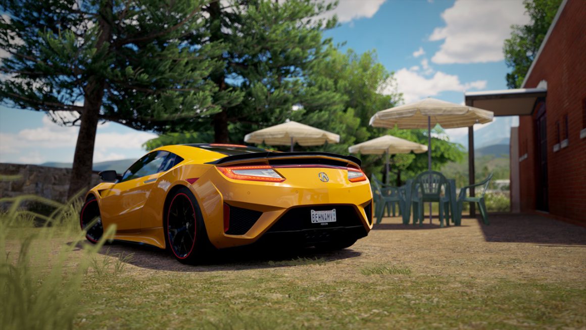 تصاویر کاربر "Behnam" از بازی Forza Horizon