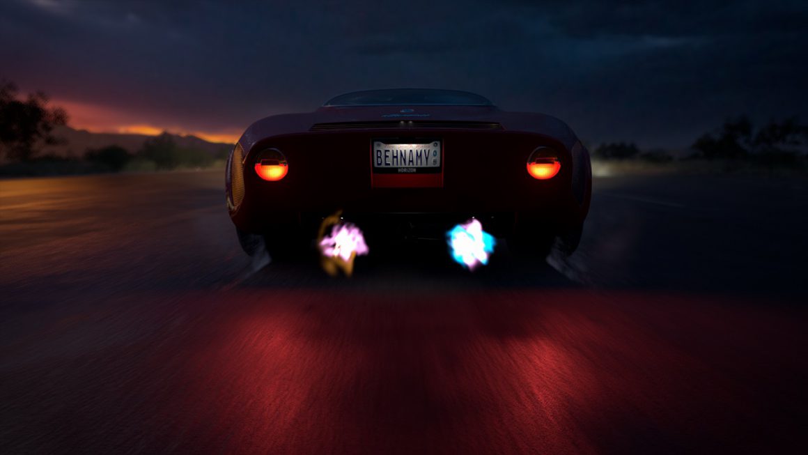تصاویر کاربر "Behnam" از بازی Forza Horizon