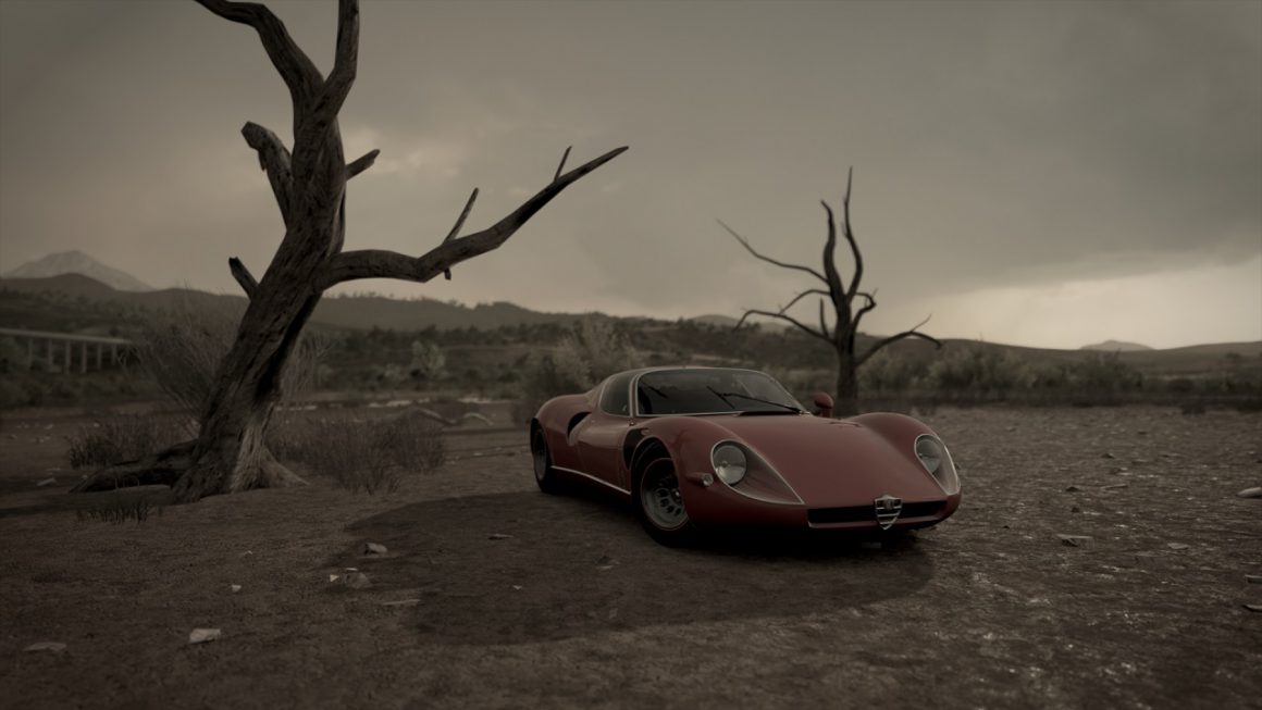 تصاویر کاربر "Behnam" از بازی Forza Horizon