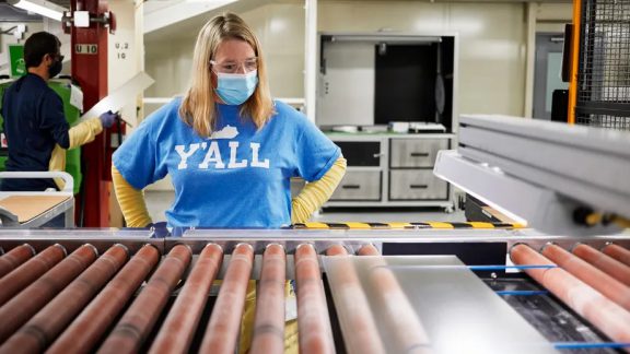 کمپانی سازنده گوریلا گلس