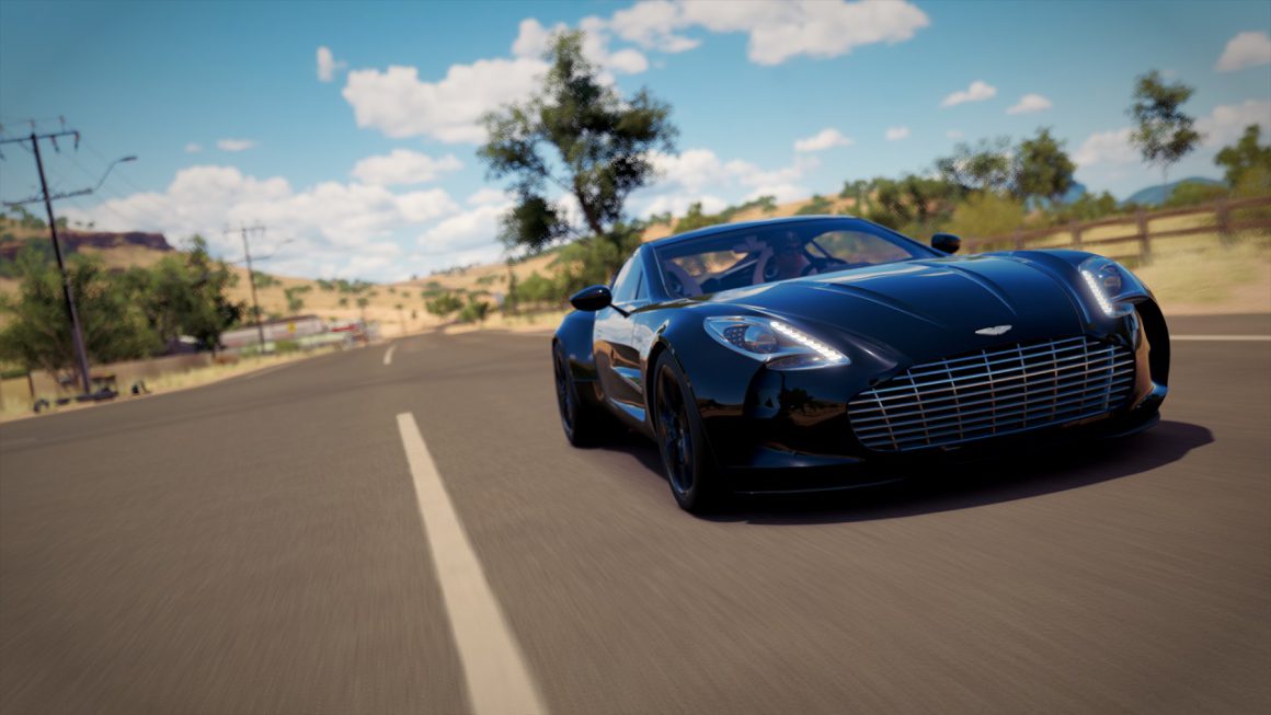 تصاویر کاربر Behnam از بازی Forza Horizon