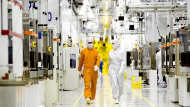 سرمایه گذاری 450 میلیارد دلاری کره جنوبی