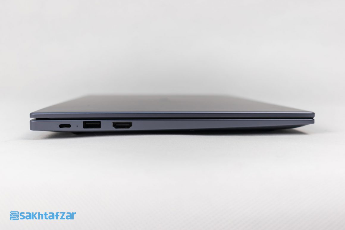 پورت های  لپ تاپ هواوی میت بوک دی 14 | Huawei matebook D 14