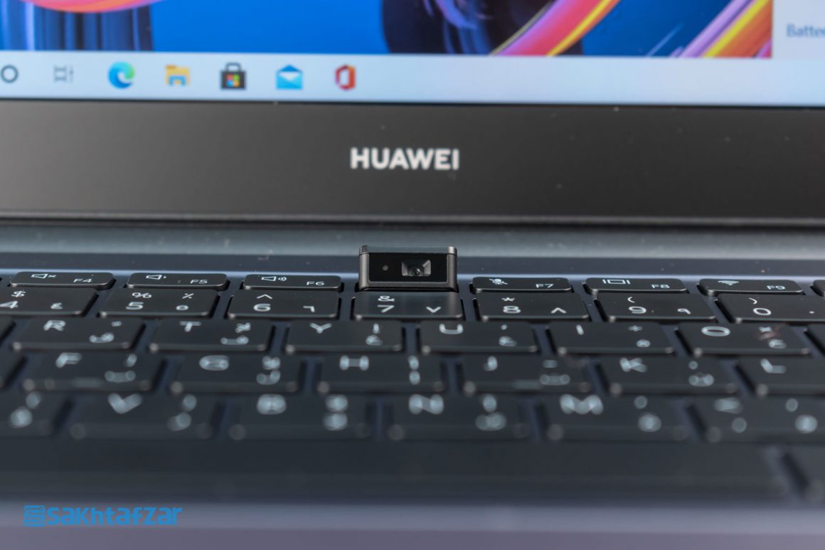 وبکم  لپ تاپ هواوی میت بوک دی 14 | Huawei matebook D 14