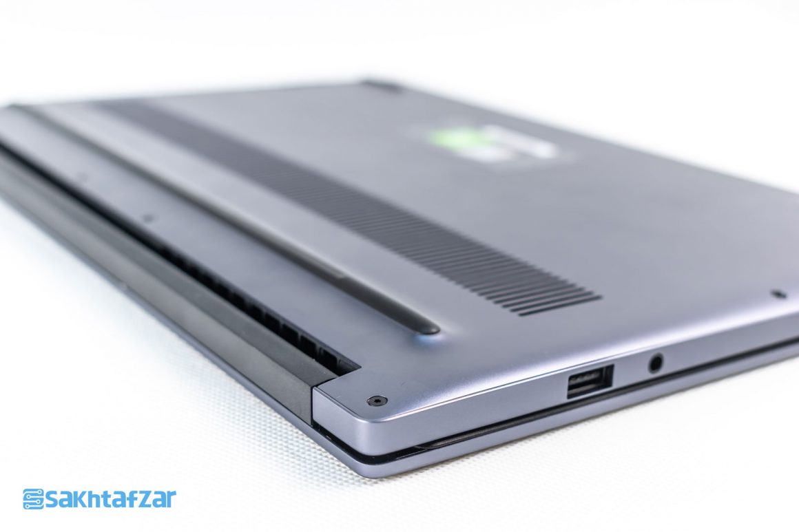 قسمت پشت لپ تاپ هواوی میت بوک دی 14 | Huawei matebook D 14